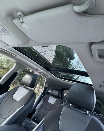 Ford EDGE cena 105500 przebieg: 159000, rok produkcji 2018 z Byczyna małe 562